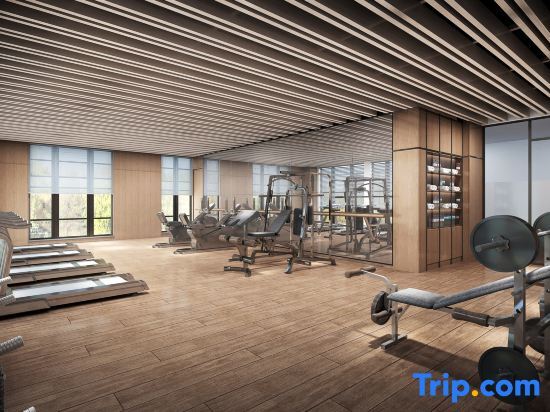 Шанхай: Fairfield by Marriott Shanghai Hongqiao NECC