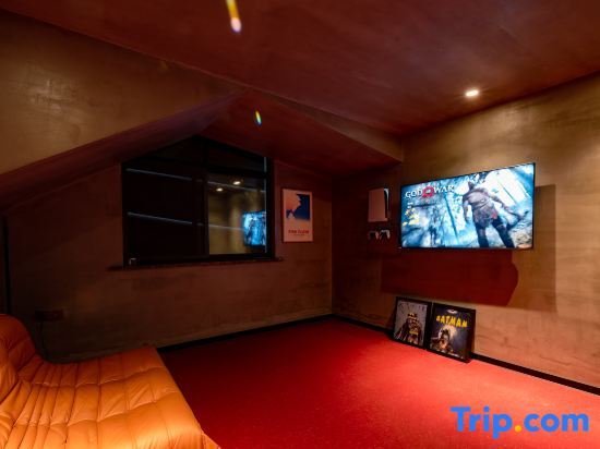 Force Valley · Anji Mountain Wild Hill Resort Hotel — фото 2