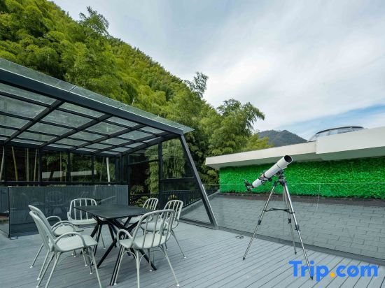 Force Valley · Anji Mountain Wild Hill Resort Hotel — фото 4