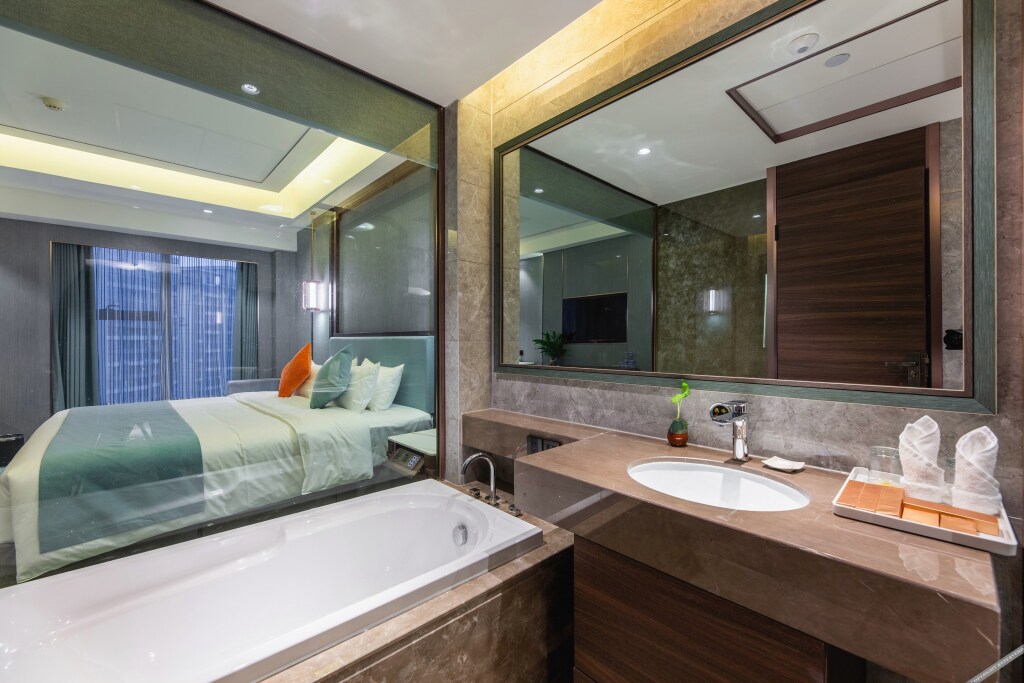 Ganzhou Wanjia International Hotel (Meilin Ancient Town, Jixian County) — фото 4