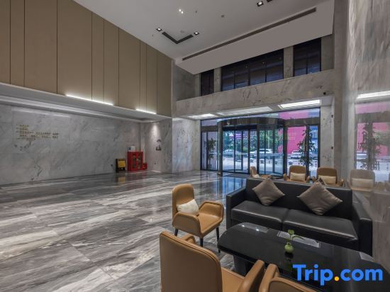 Лишуй: Wanqiao International Hotel (Jiangtai International Plaza Lishui Automobile City)