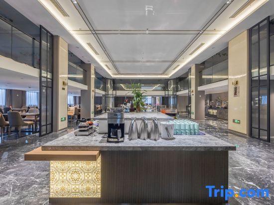 Лишуй: Wanqiao International Hotel (Jiangtai International Plaza Lishui Automobile City)