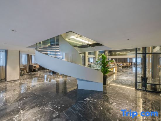 Лишуй: Wanqiao International Hotel (Jiangtai International Plaza Lishui Automobile City)