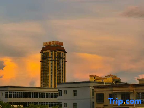 JX Hotel (Dongxing Port) — фото 1