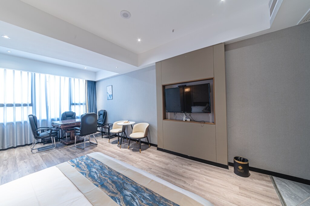 Чунцин: Chongqing Fashion Hotel