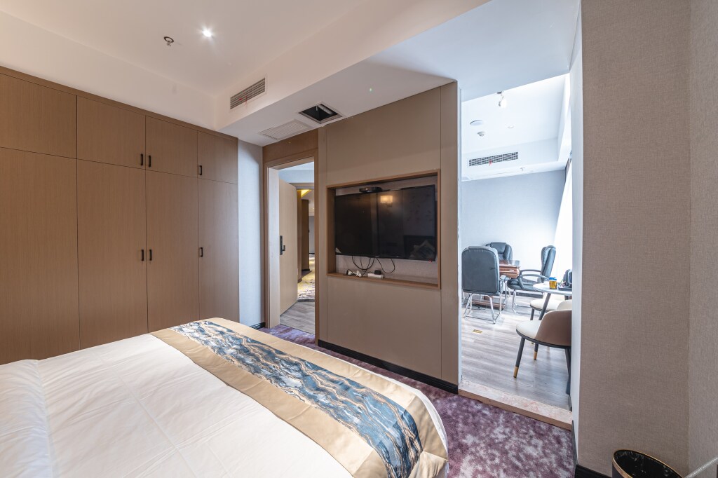 Чунцин: Chongqing Fashion Hotel