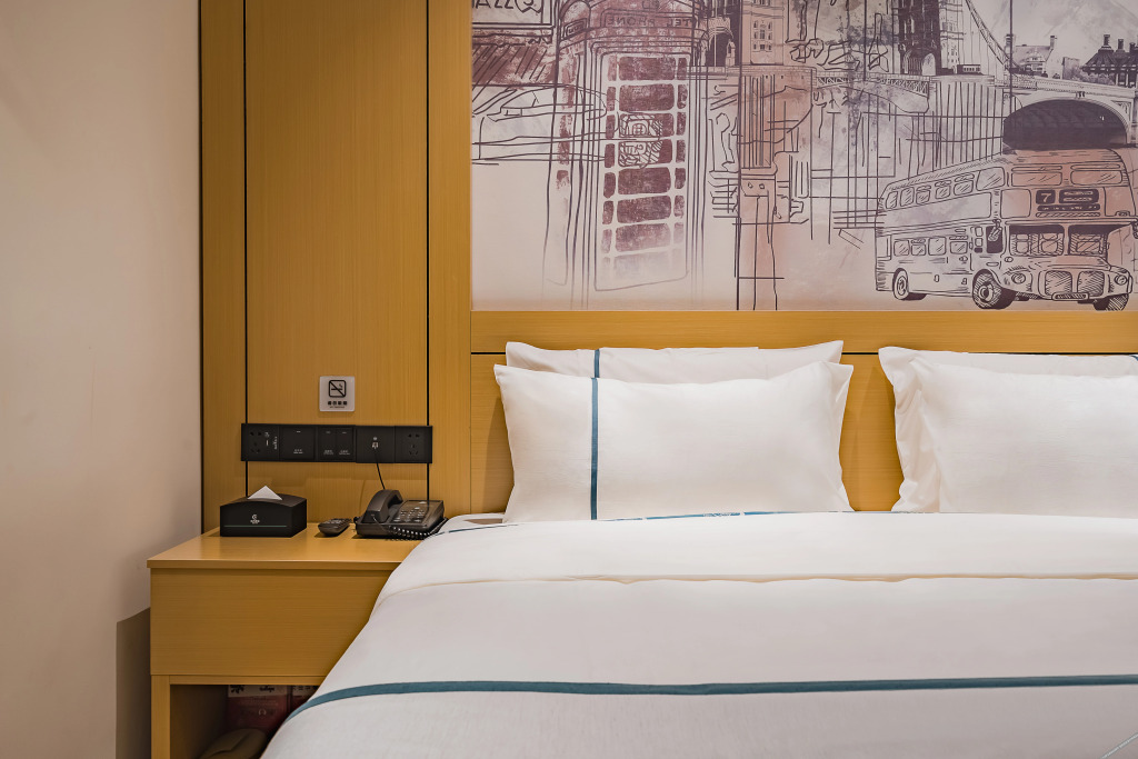 Хойчжоу: City Convenience Hotel (Huizhou Daya Bay Wanda Plaza)
