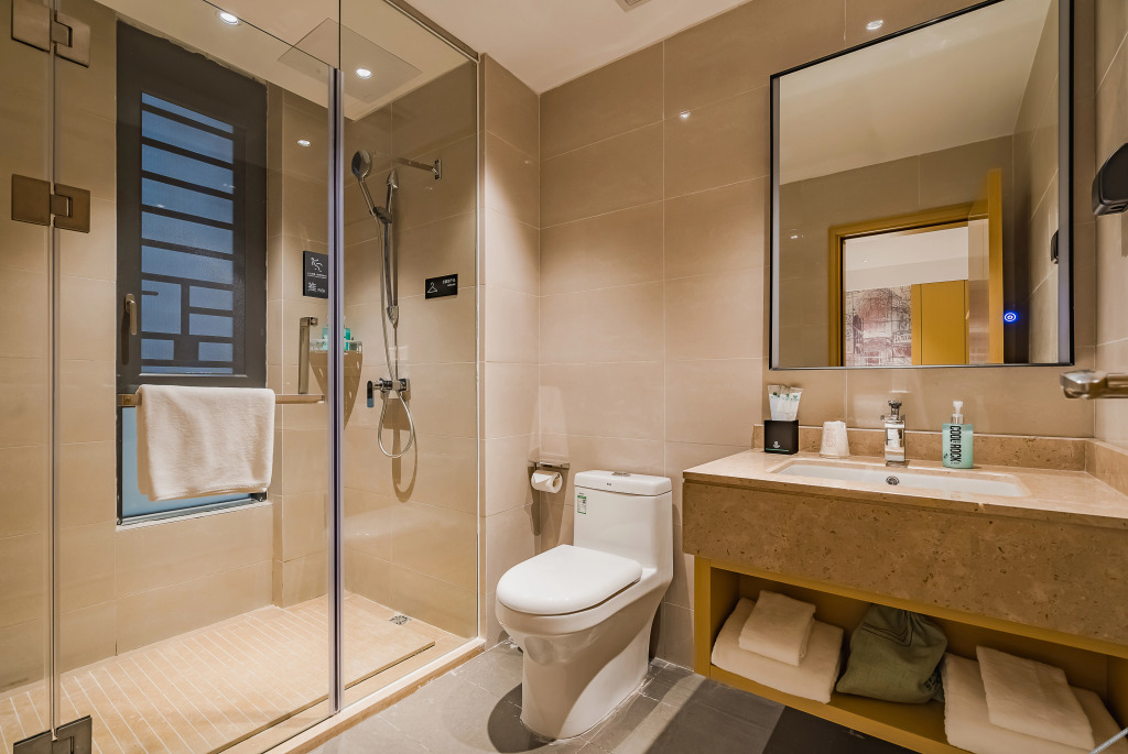 Хойчжоу: City Convenience Hotel (Huizhou Daya Bay Wanda Plaza)