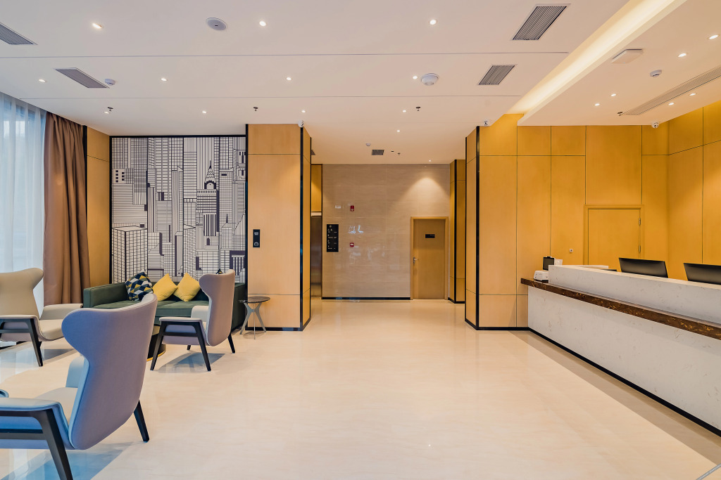Хойчжоу: City Convenience Hotel (Huizhou Daya Bay Wanda Plaza)