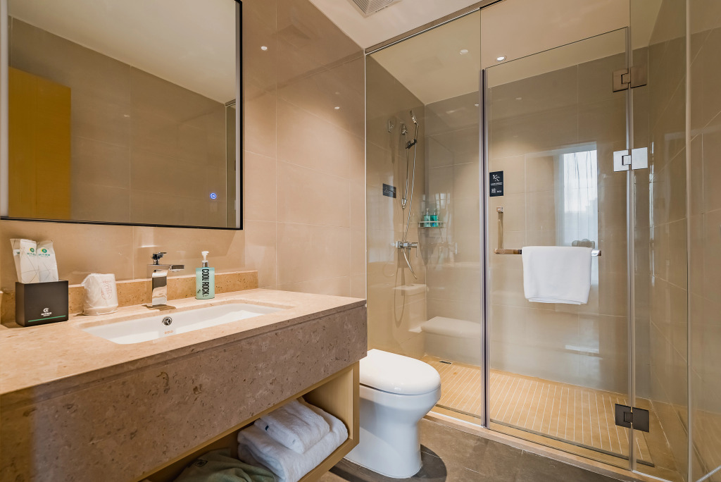 Хойчжоу: City Convenience Hotel (Huizhou Daya Bay Wanda Plaza)