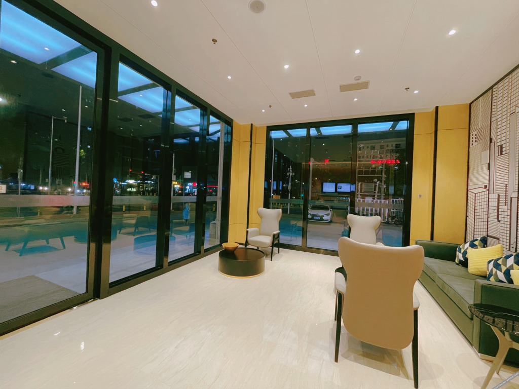 Хойчжоу: City Convenience Hotel (Huizhou Daya Bay Wanda Plaza)