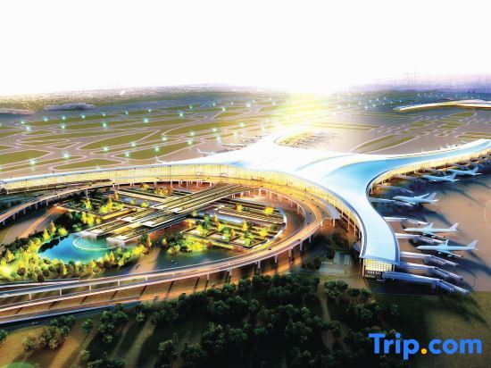 Чунцин: Holiday Inn Chongqing Yungang