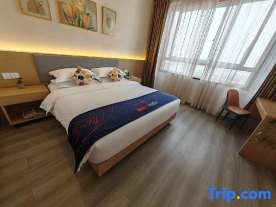 Чунцин: Holiday Inn Chongqing Yungang