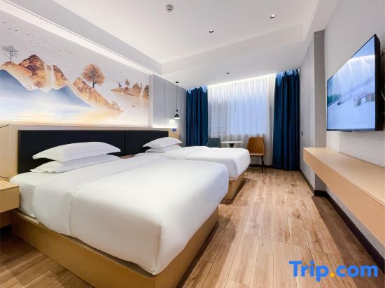 Хэчи: Yidong Select Hotel
