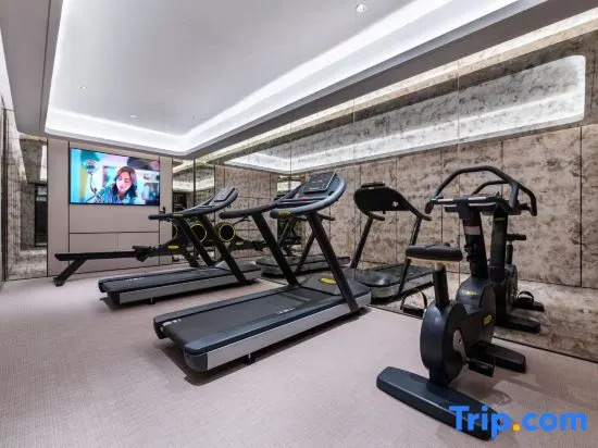 Хуаншань: Huangshan East Gate Mercure Hotel