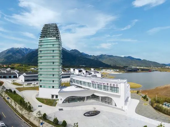 Хуаншань: Huangshan East Gate Mercure Hotel