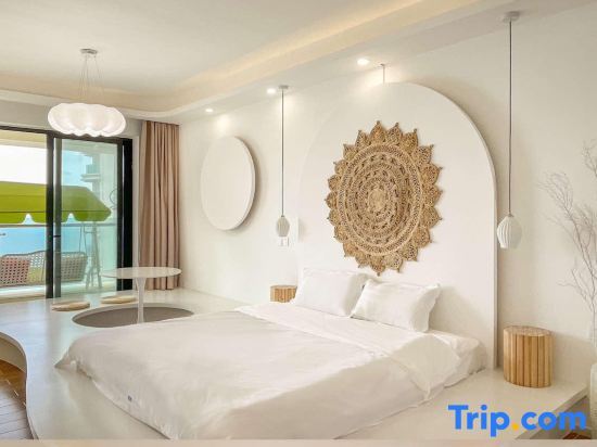 Хойчжоу: Shuangyuewan Haiyunxuan Theme Apartment