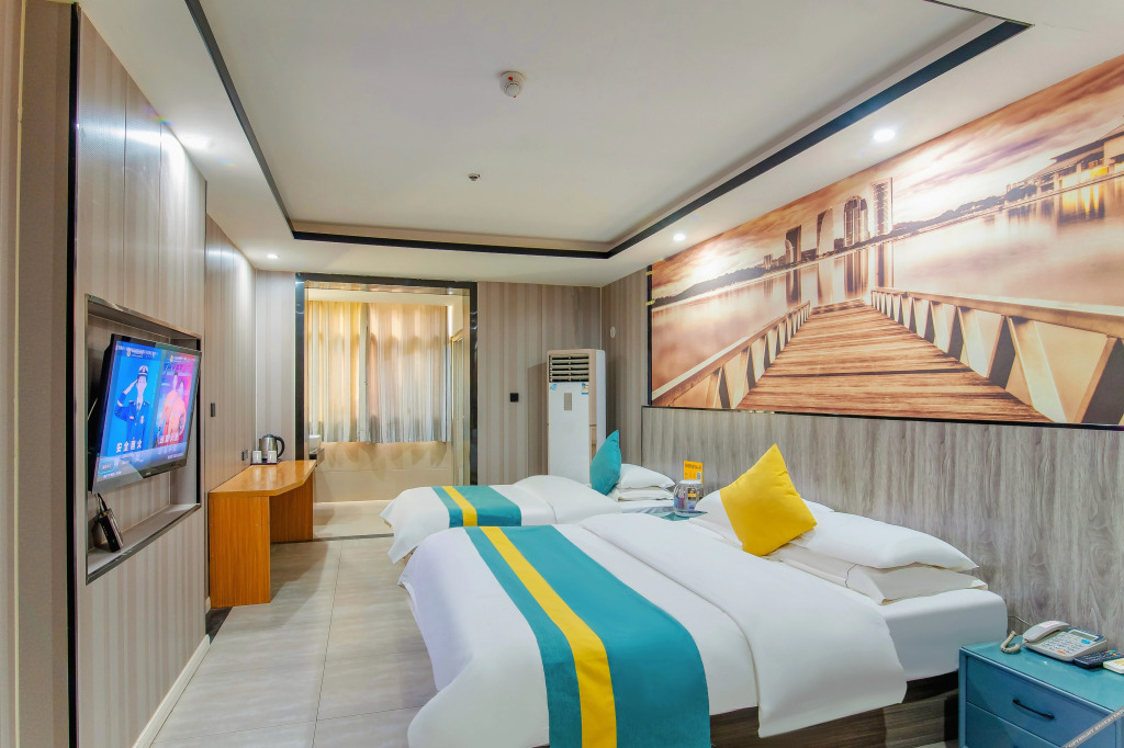 Синьсян: Stars Hotel (Xinxianghe Normal University Wanda)