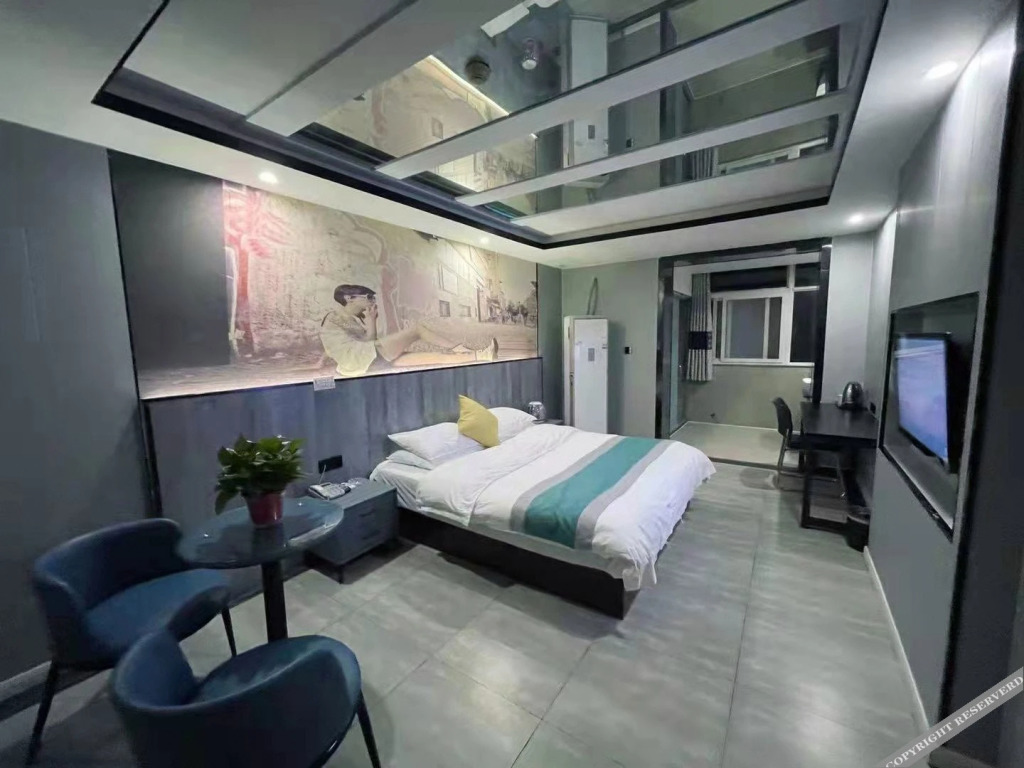 Синьсян: Stars Hotel (Xinxianghe Normal University Wanda)