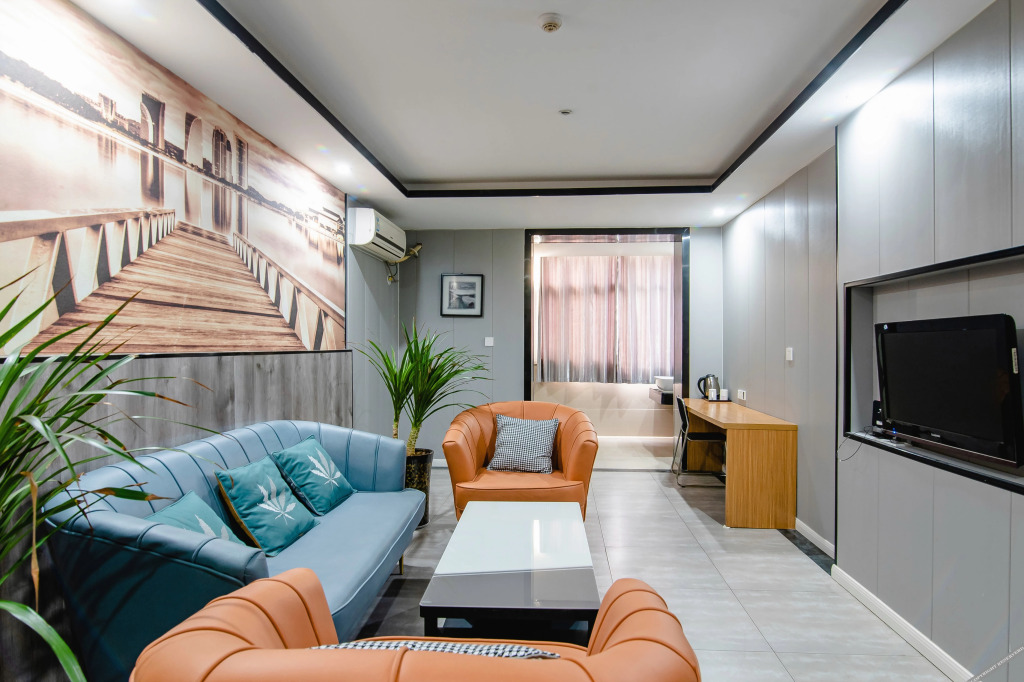 Синьсян: Stars Hotel (Xinxianghe Normal University Wanda)