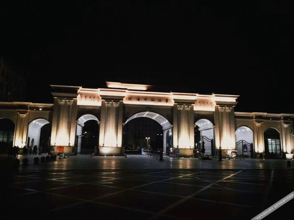 Синьсян: Stars Hotel (Xinxianghe Normal University Wanda)
