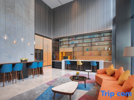 Шэньчжэнь: Hampton by Hilton Shenzhen  Yuanshan