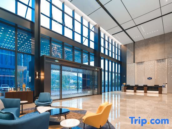 Шэньчжэнь: Hampton by Hilton Shenzhen  Yuanshan