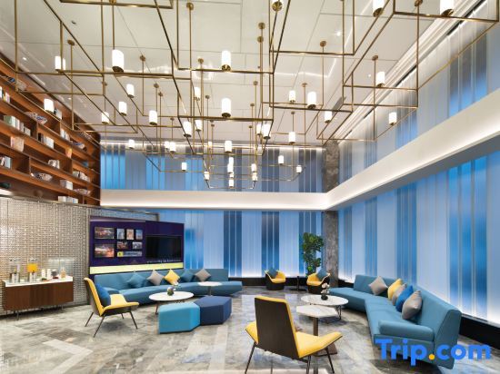 Дунгуань: Hampton By Hilton Dongguan Dalang