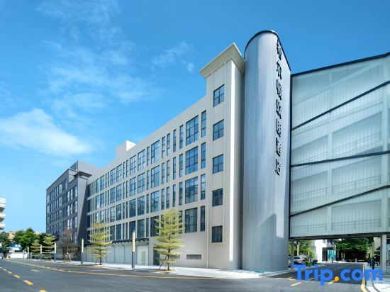 Дунгуань: Hampton By Hilton Dongguan Dalang