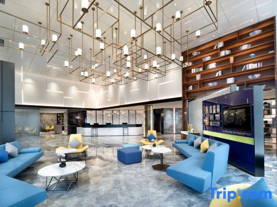 Дунгуань: Hampton By Hilton Dongguan Dalang