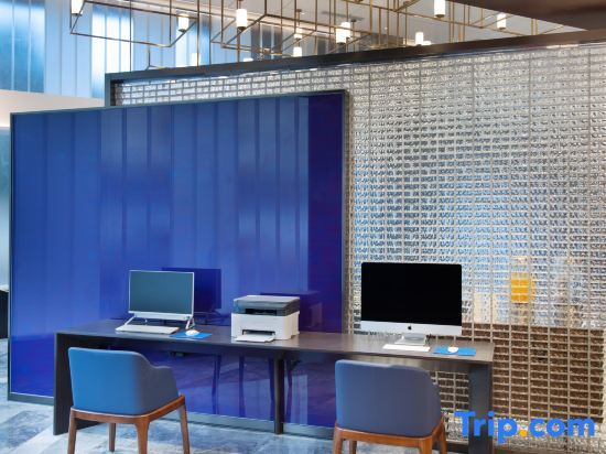 Дунгуань: Hampton By Hilton Dongguan Dalang