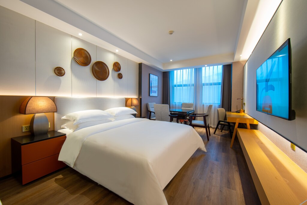 Чунцин: Yunyang Jianglai Yunyu Hotel