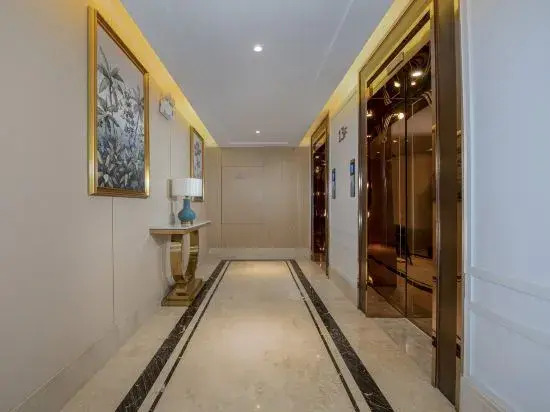 Цзиньчжун: Vienna Hotel (Jinzhong University Town)