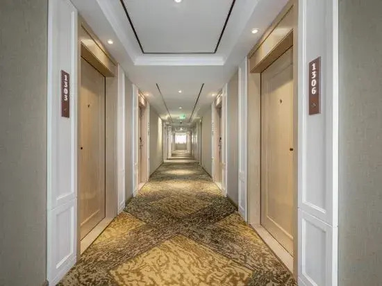 Цзиньчжун: Vienna Hotel (Jinzhong University Town)