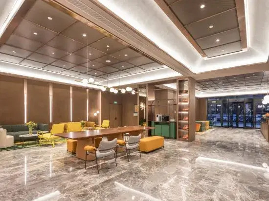 Шанхай: Orange Hotel (Kunshan Zhangpu Yindu Commercial Plaza store)