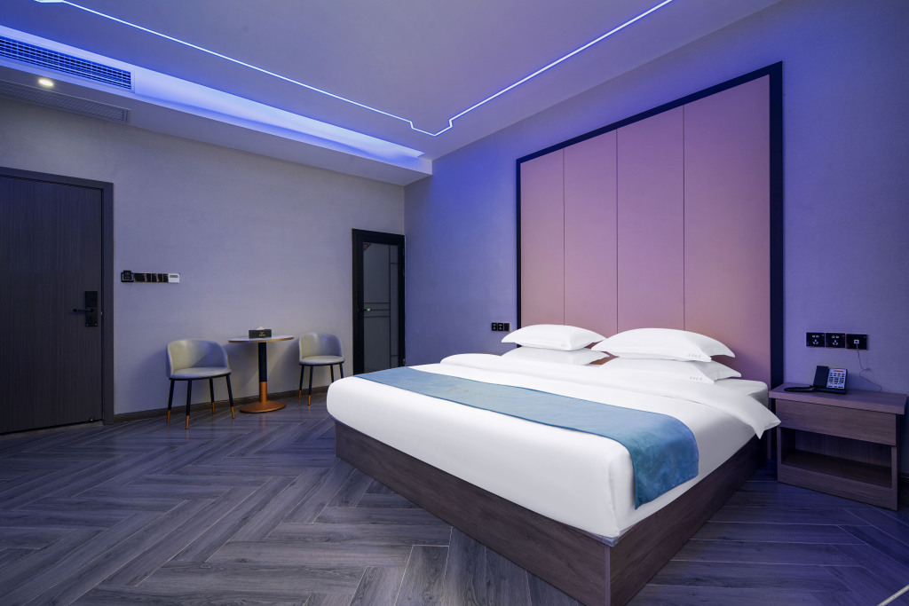 Чанша: Changsha Jizhi E-sports Hotel