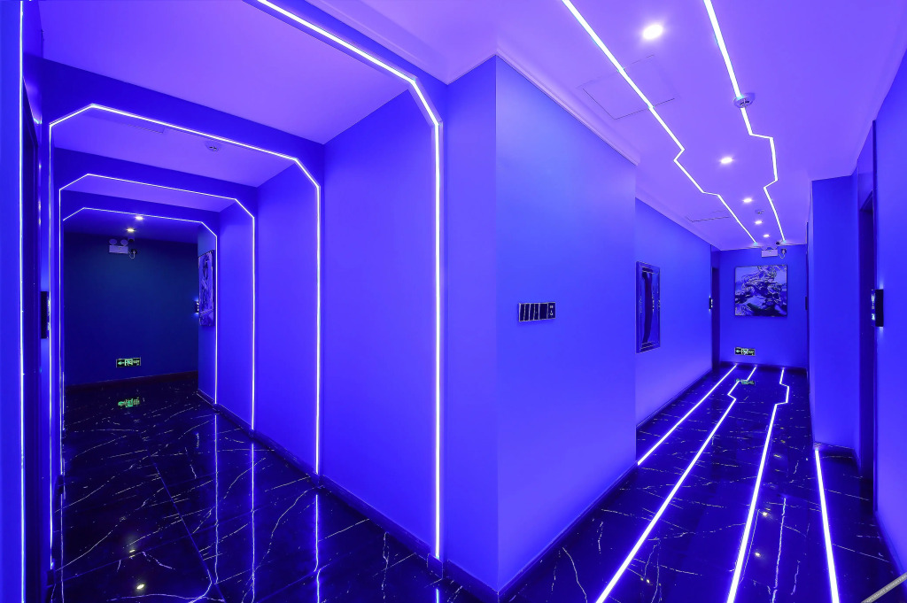 Чанша: Changsha Jizhi E-sports Hotel