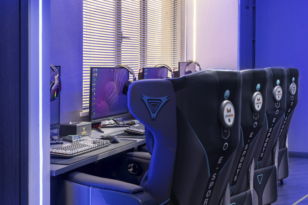 Чанша: Changsha Jizhi E-sports Hotel
