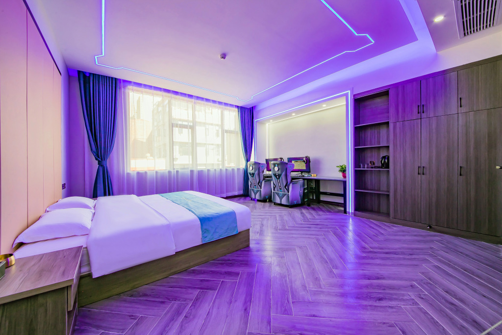Чанша: Changsha Jizhi E-sports Hotel