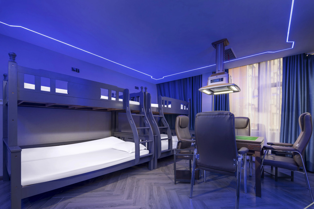 Чанша: Changsha Jizhi E-sports Hotel