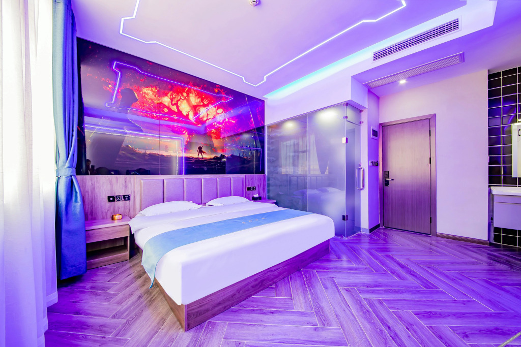 Чанша: Changsha Jizhi E-sports Hotel