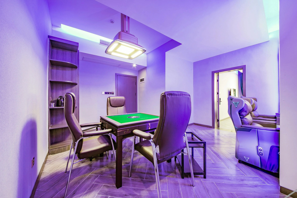 Чанша: Changsha Jizhi E-sports Hotel