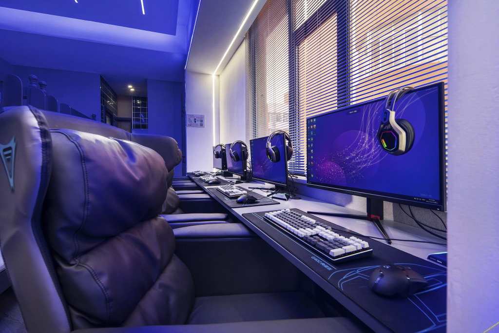 Чанша: Changsha Jizhi E-sports Hotel