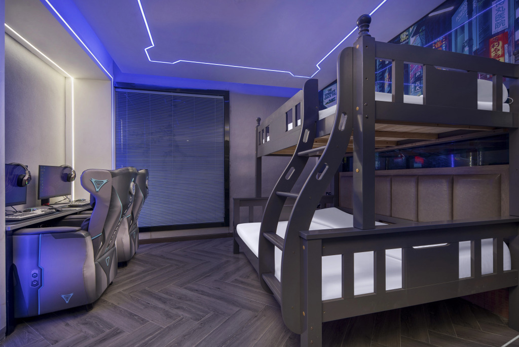 Чанша: Changsha Jizhi E-sports Hotel