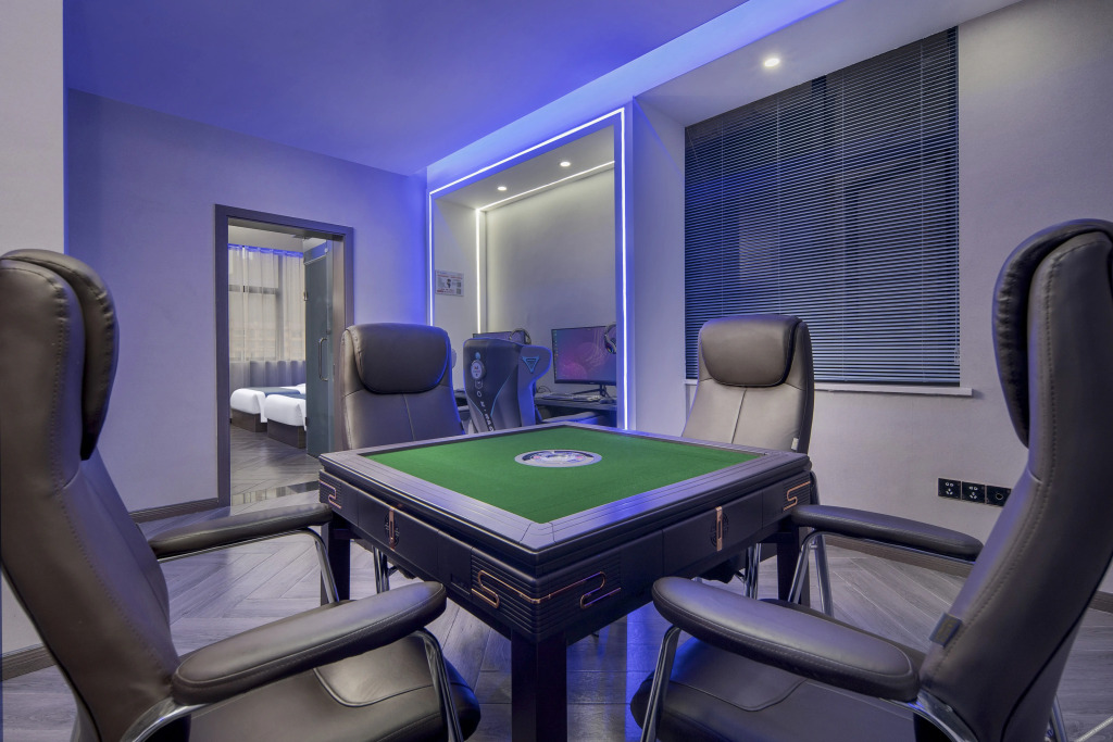 Чанша: Changsha Jizhi E-sports Hotel