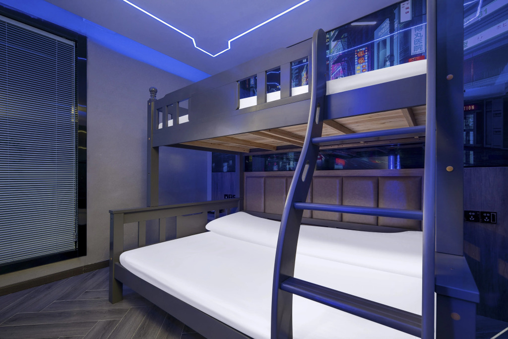 Чанша: Changsha Jizhi E-sports Hotel