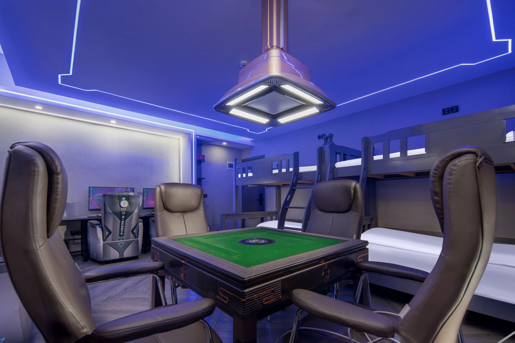 Чанша: Changsha Jizhi E-sports Hotel