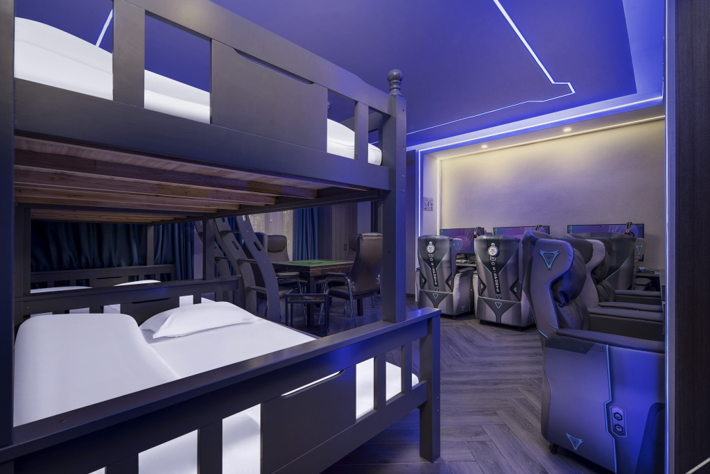 Чанша: Changsha Jizhi E-sports Hotel