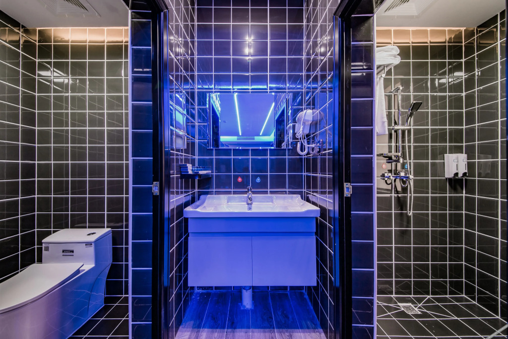 Чанша: Changsha Jizhi E-sports Hotel