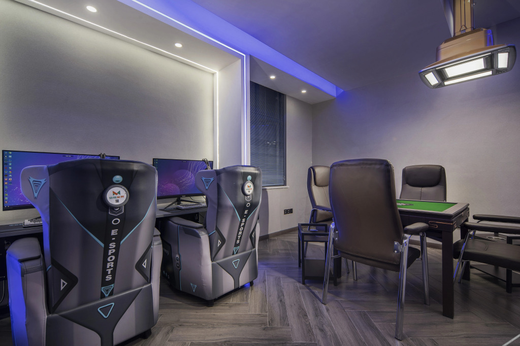 Чанша: Changsha Jizhi E-sports Hotel